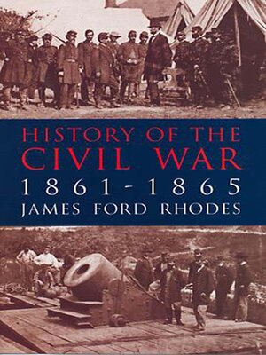 History of the Civil War, 1861-1865 - ebook